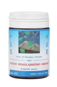 OZVNY HIMLAJSKHO HROMU TCM Herbs 100 tablet