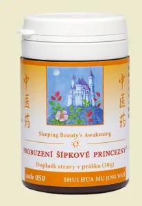 PROBUZEN PKOV PRINCEZNY TCM Herbs 30 g