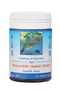PROJASNN TEMN TKY TCM Herbs 100 tablet