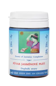 PVAB JASMNOV PLETI TCM Herbs 100 tablet