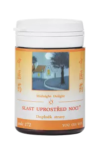 SLAST UPROSTED NOCI TCM Herbs 100 tablet