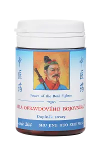 SLA OPRAVDOVHO BOJOVNKA TCM Herbs 100 tablet
