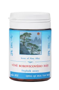VN BOROVICOVHO HJE TCM Herbs 100 tablet