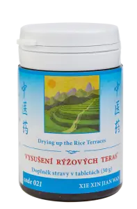VYSUEN RݎOVCH TERAS TCM Herbs 100 tablet