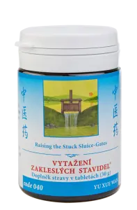 VYTAEN ZAKLESLCH STAVIDEL TCM Herbs 100 tablet