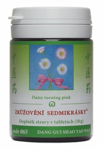 ZRَOVN SEDMIKRSKY TCM Herbs 100 tablet