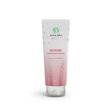 Green idea Kolagen přírodní tělový balzám 200 ml