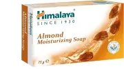 Himalaya Herbals Hydratační mýdlo s mandlovým olejem (75 g)