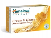 Himalaya Herbals Krémové mýdlo s medem (75 g)