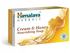 Himalaya Herbals Krémové mýdlo s medem (75 g)