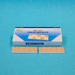 AKUPUNKTURNÍ JEHLA 0,20x1,4mm,sterilní,tělová náplast