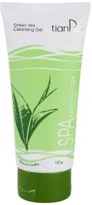 TianDe SPA Čisticí gel Zelený čaj 150 g