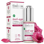 Saloos Anti-age bioaktivní sérum 20 ml – redukce vrásek, pružnost a mladistvá pleť