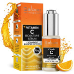 Saloos Vitamín C bioaktivní sérum 20 ml – rozjasnění, sjednocení tónu a anti-age péče