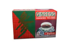 Ženšenový čaj - Ginseng tea 20 sáčků