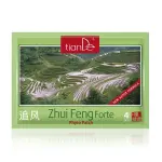 TianDe Kosmetická tělová fytonáplast Zhui Feng Forte 4 ks